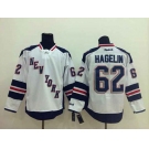 nhl jerseys new york rangers #62 hagelin white