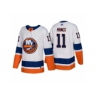 Men's adidas 2018 Season New York Islanders #11 Shane Prince New Outfitted Jersey