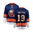 New York Islanders #19 Bryan Trottier Fanatics Branded Royal Blue Home Breakaway NHL Jersey