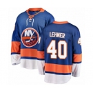 New York Islanders #40 Robin Lehner Fanatics Branded Royal Blue Home Breakaway NHL Jersey