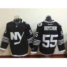 nhl jerseys new york Islanders #55 boychuk black[2015 new]