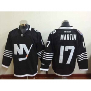 nhl jerseys new york islanders #17 martin black[2015 new]