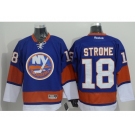 nhl jerseys new york islanders #18 ryan strome blue