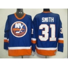 nhl jerseys new york islanders #31 smth blue