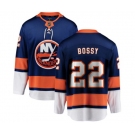 Youth New York Islanders #22 Mike Bossy Fanatics Branded Royal Blue Home Breakaway NHL Jersey