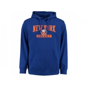 New York Islanders Royal Rinkside City Pride Pullover Hoodie
