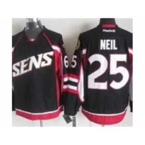 nhl jerseys ottawa senators #25 neil black