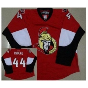 nhl jerseys ottawa senators #44 pageau red