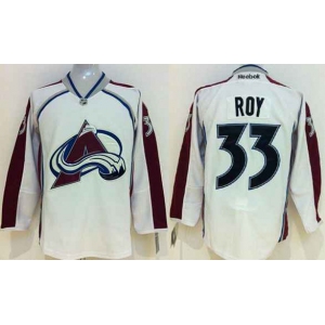 nhl jerseys colorado avalanche #33 roy white