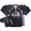 nhl jerseys colorado avalanche #9 duchene black