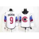 nhl jerseys colorado avalanche #9 duchene white[2015 new]