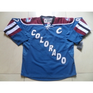 nhl jerseys colorado avalanche #92 landeskog blue[C patch]