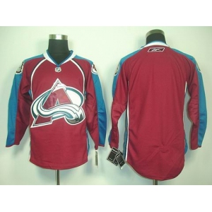 nhl jerseys colorado avalanche black(red blue)