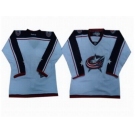 nhl jerseys columbus blue jackets blank white