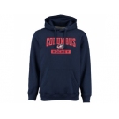 Columbus Blue Jackets Navy Rinkside City Pride Pullover Hoodie