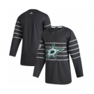 Men's Dallas Stars Gray 2020 Hockey All-Star Game Authentic Jersey