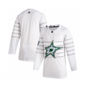 Men's Dallas Stars White 2020 Hockey All-Star Game Authentic Jersey