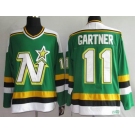 nhl dallas stars# 11 gartner green(ccm)