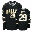 nhl dallas stars #29 ott black