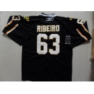 nhl dallas stars #63 ribeiro black