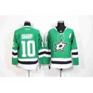 nhl jerseys dallas stars #10 sharp green[patch A][sharp]