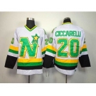 nhl jerseys dallas stars #20 ciccarelli white