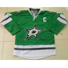 nhl jerseys dallas stars #9 modano green[patch C]