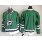 nhl jerseys dallas stars blank green