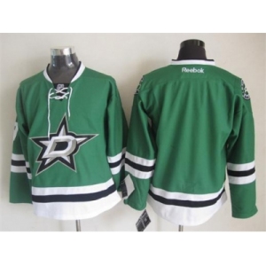 nhl jerseys dallas stars blank green