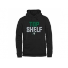 Dallas Stars Black Top Shelf Pullover Hoodie