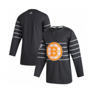 Men's Boston Bruins Gray 2020 Hockey All-Star Game Authentic Jersey