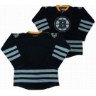 nhl Boston Bruins blank black