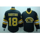 nhl boston bruins #18 horton black(3rd)