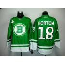 nhl jerseys boston bruins #18 horton green