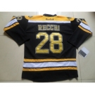 nhl jerseys boston bruins #28 recchi black