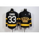 nhl jerseys boston bruins #33 chara black-1[2015 new][patch C]