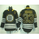 nhl jerseys boston bruins #33 chara black[2011 new]