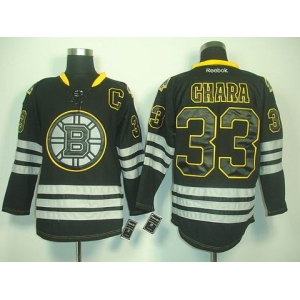 nhl jerseys boston bruins #33 chara black[2011 new]