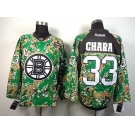 nhl jerseys boston bruins #33 chara camo[patch C]