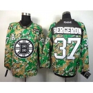 nhl jerseys boston bruins #37 bergeron camo[patch A]