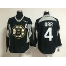 nhl jerseys boston bruins #4 bobby orr black [2015 new]