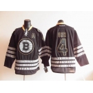 nhl jerseys boston bruins #4 bobby orr black[2011 new]