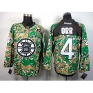 nhl jerseys boston bruins #4 orr camo