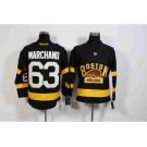 nhl jerseys boston bruins #63 marchand black[new]