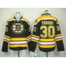 women nhl jerseys boston bruins #30 thomas black