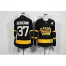 women nhl jerseys boston bruins #37 bergeron black-1[2015 new][patch A]