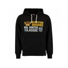 Boston Bruins 2016 Winter Classics Black Crosstown Striker Pullover Sweatshirt