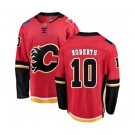 Youth Calgary Flames #10 Gary Roberts Fanatics Branded Red Home Breakaway Hockey Jersey