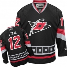 nhl jerseys carolina hurricanes #12 jordan staal black