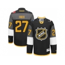 nhl jerseys carolina hurricanes #27 justin faulk black [2016 All Star Stitched]
